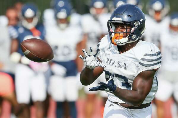 Judson Products Mccormick Wisdom Tabbed Starters At Utsa As