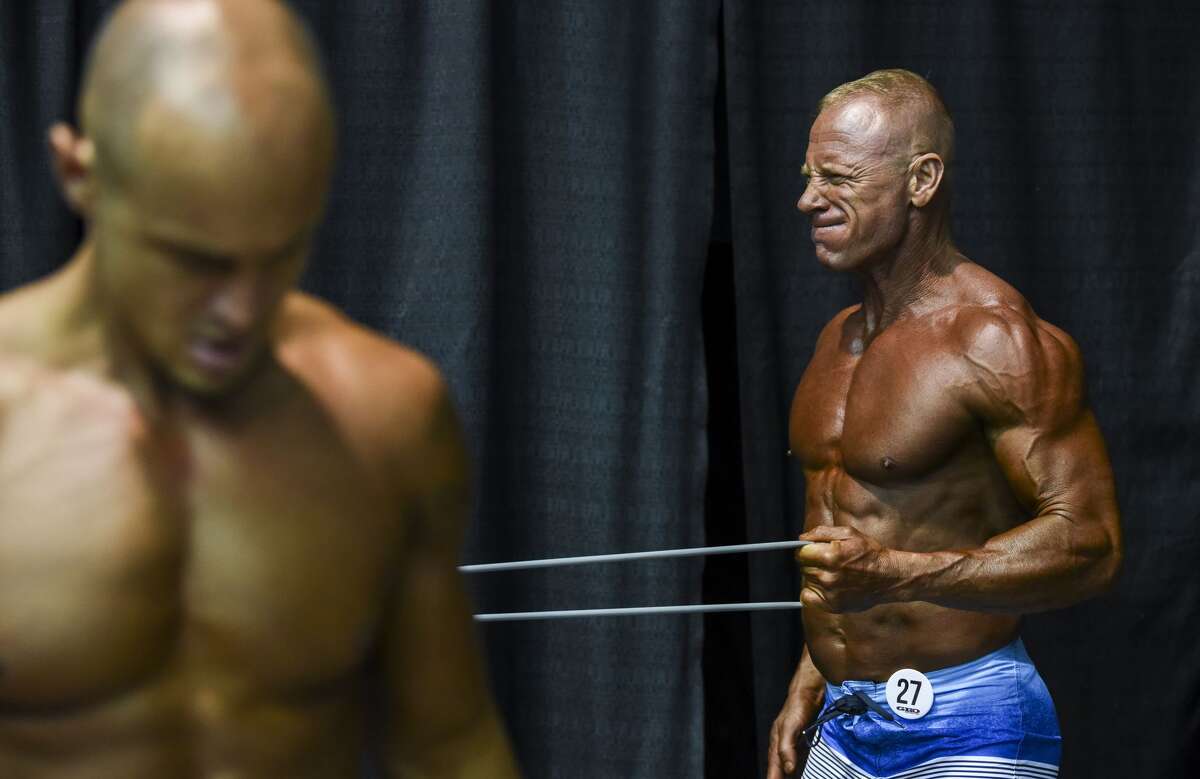Photos Bodybuilding Expo in Beaumont