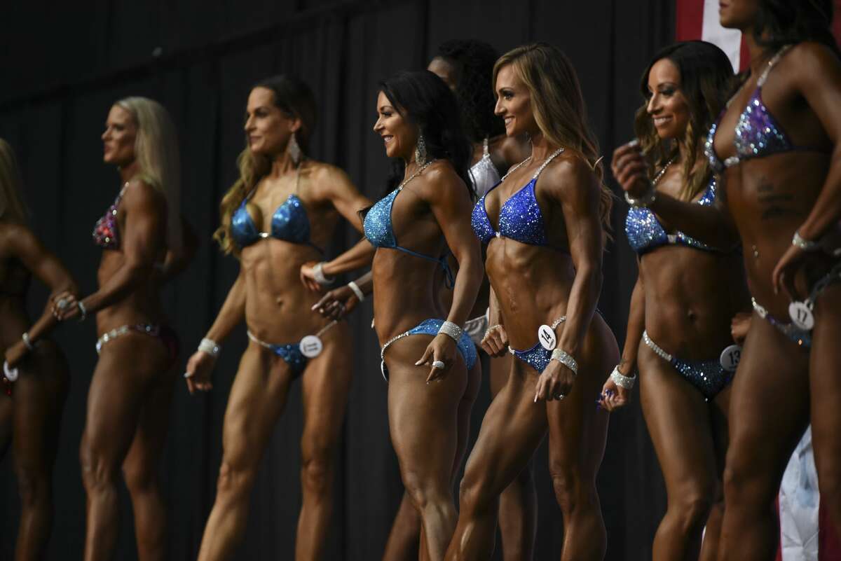 Photos Bodybuilding Expo in Beaumont