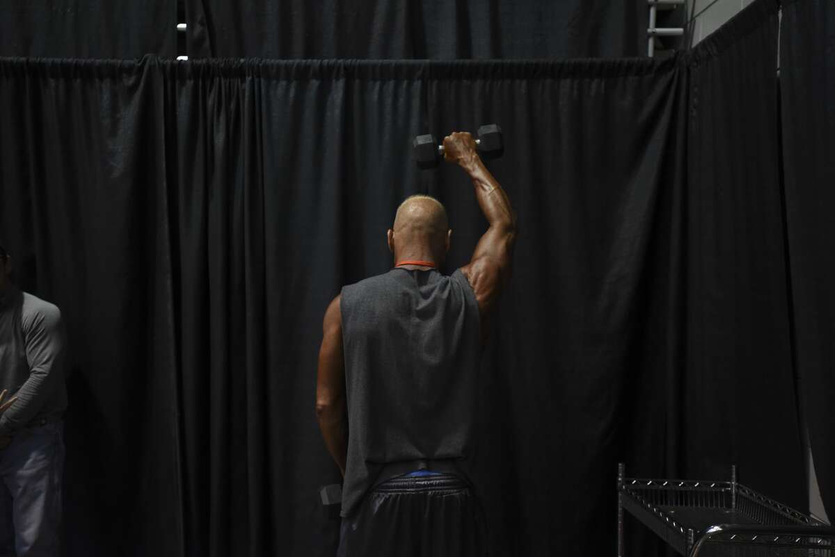 Photos Bodybuilding Expo in Beaumont