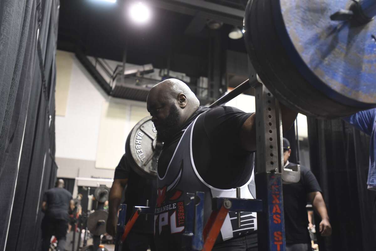 Photos Bodybuilding Expo in Beaumont