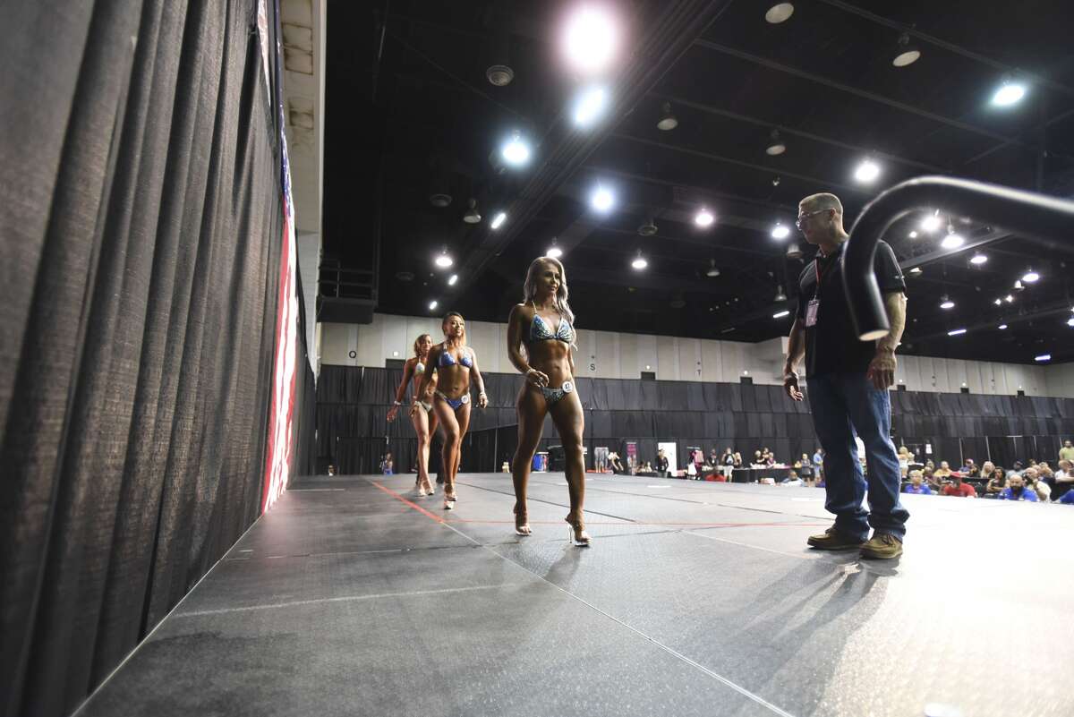 Photos Bodybuilding Expo in Beaumont