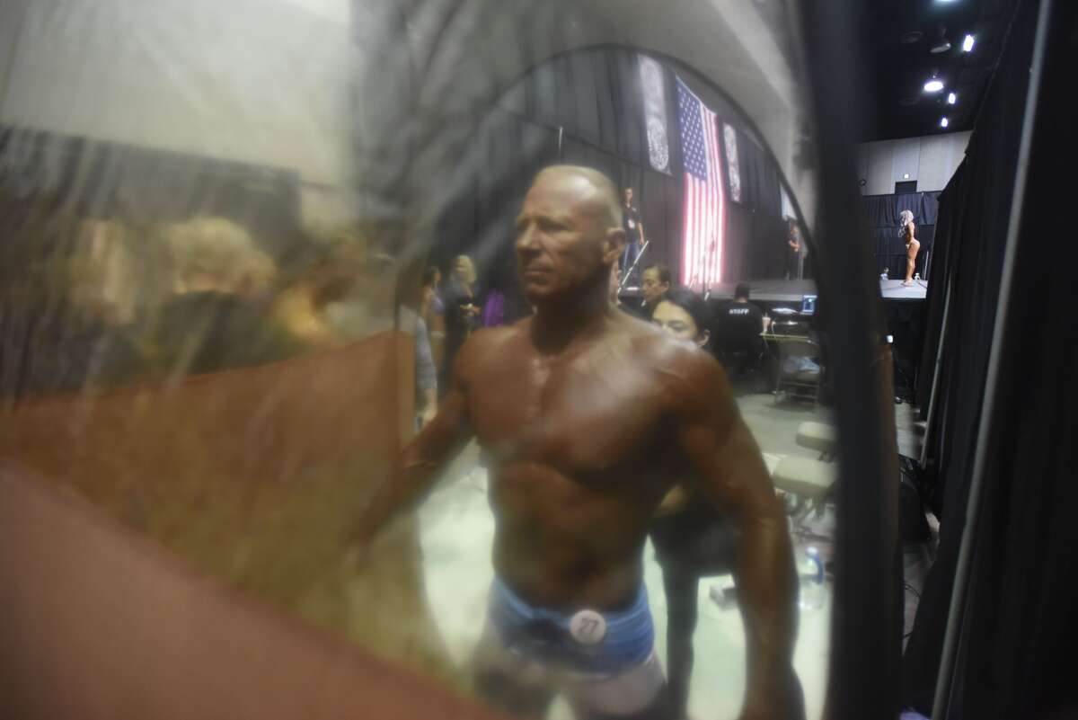 Photos Bodybuilding Expo in Beaumont