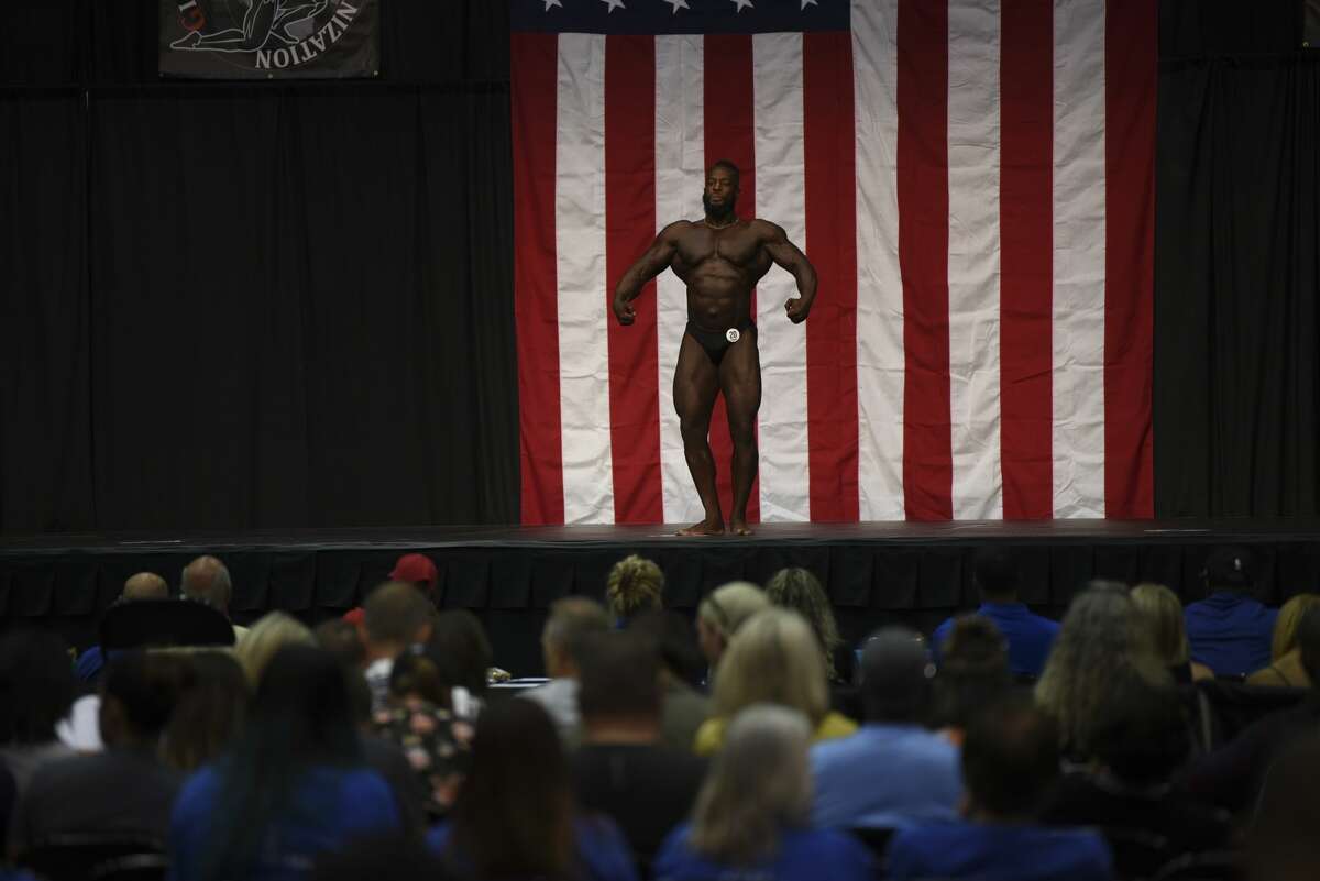 Photos Bodybuilding Expo in Beaumont