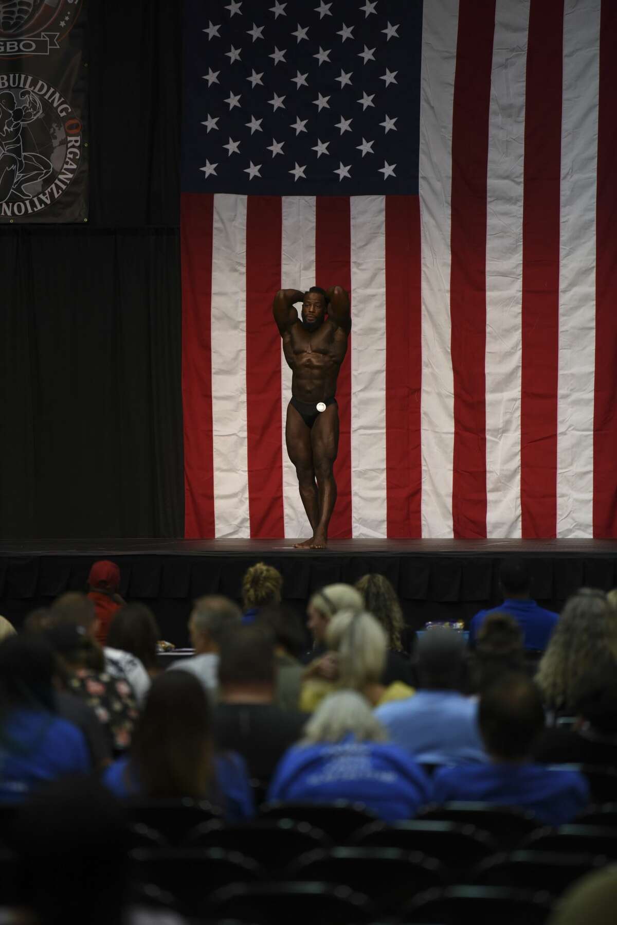 Photos Bodybuilding Expo in Beaumont