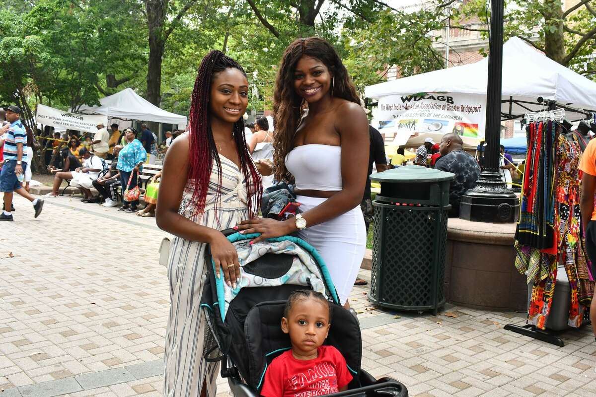 The 13th Annual Caribbean Jerk Festival took over McLevy Green in downtown Bridgeport on August 17, 2019. The event is sponsored by the West Indian American Association of Greater Bridgeport. Festival goers enjoyed live music and food vendors. Were you SEEN?