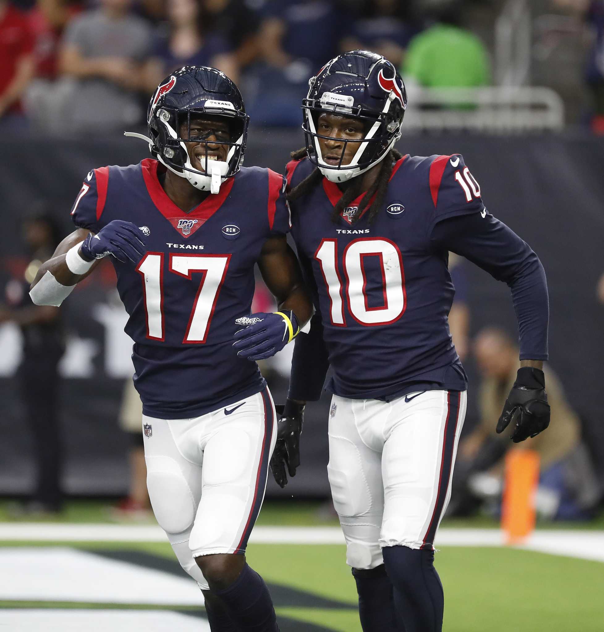 Texans beat Lions 30-23 in pre-season game