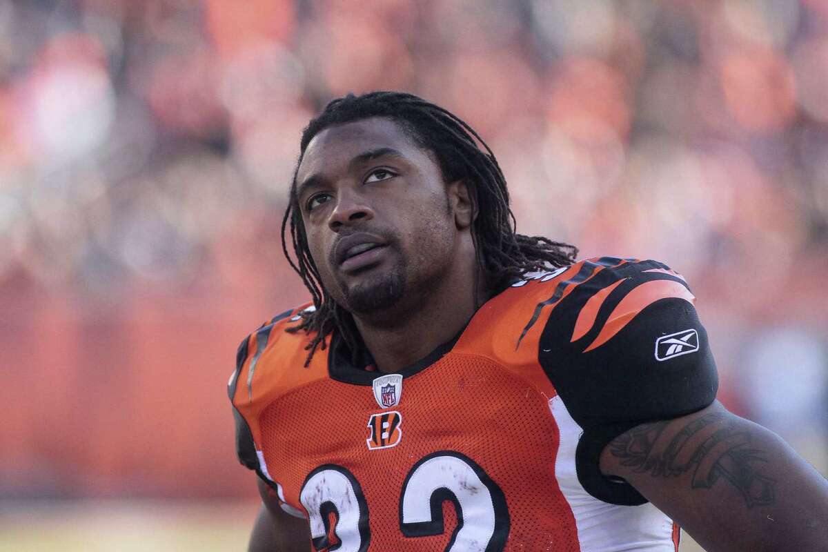 cedric benson