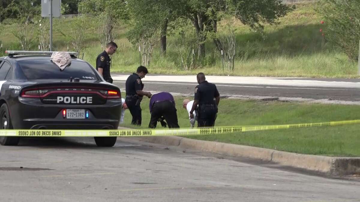 Dead man found in ditch next to Cleveland Walmart