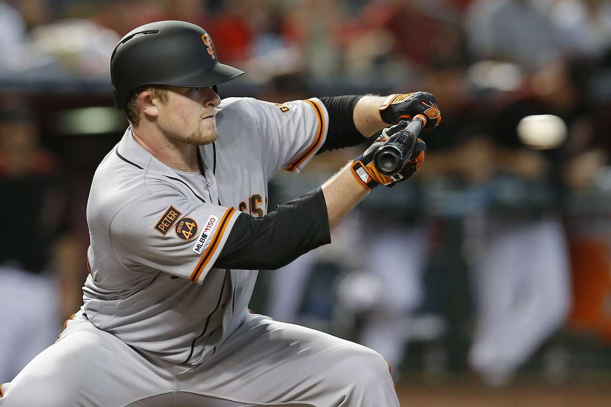 Giants' Logan Webb goes to IL with mild shoulder strain, Saturday starter  uncertain