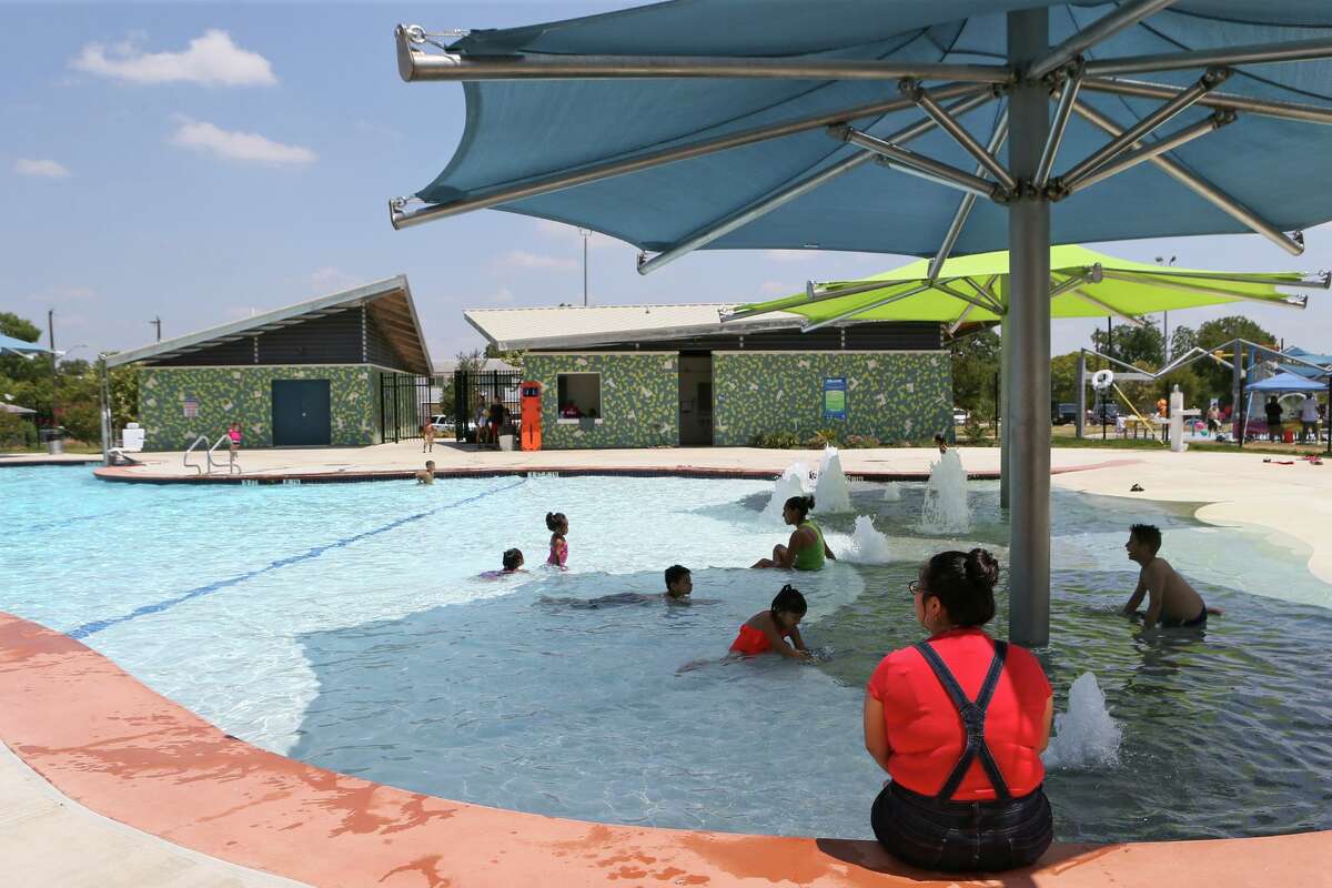 Trying to escape the Texas heat? Eight San Antonio pools to remain open
