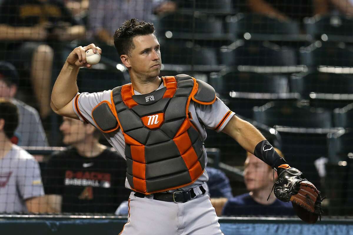 Buster Posey - The Most Important San Francisco Giants Roster