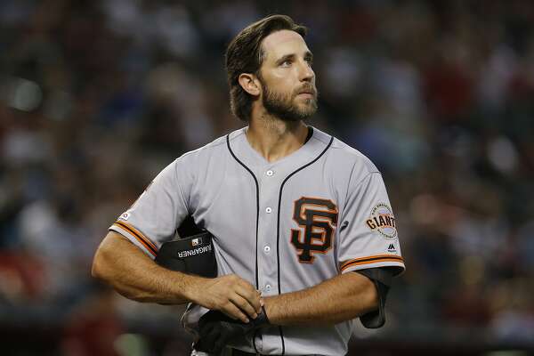 madison bumgarner jersey