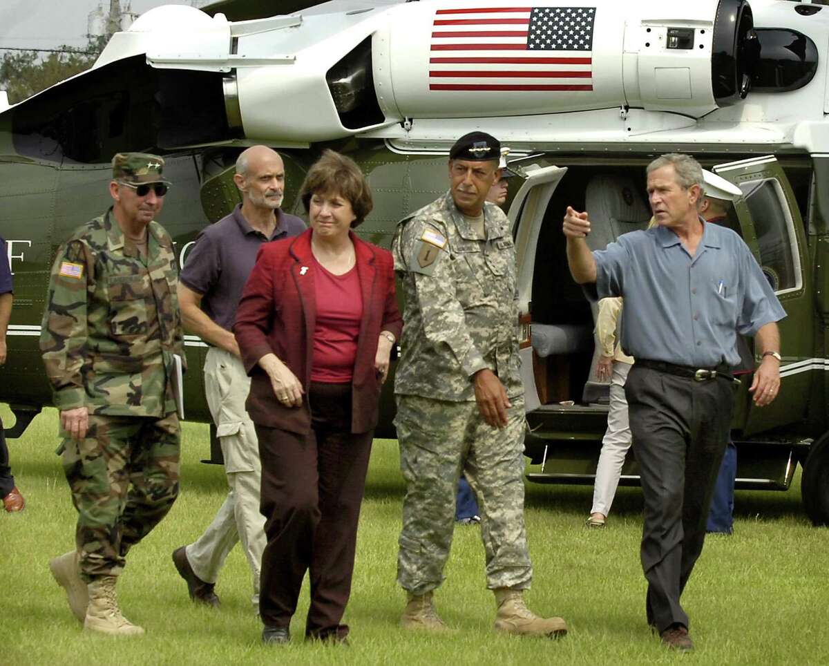 Kathleen Blanco, Louisiana governor during Hurricane Katrina, dies of ...