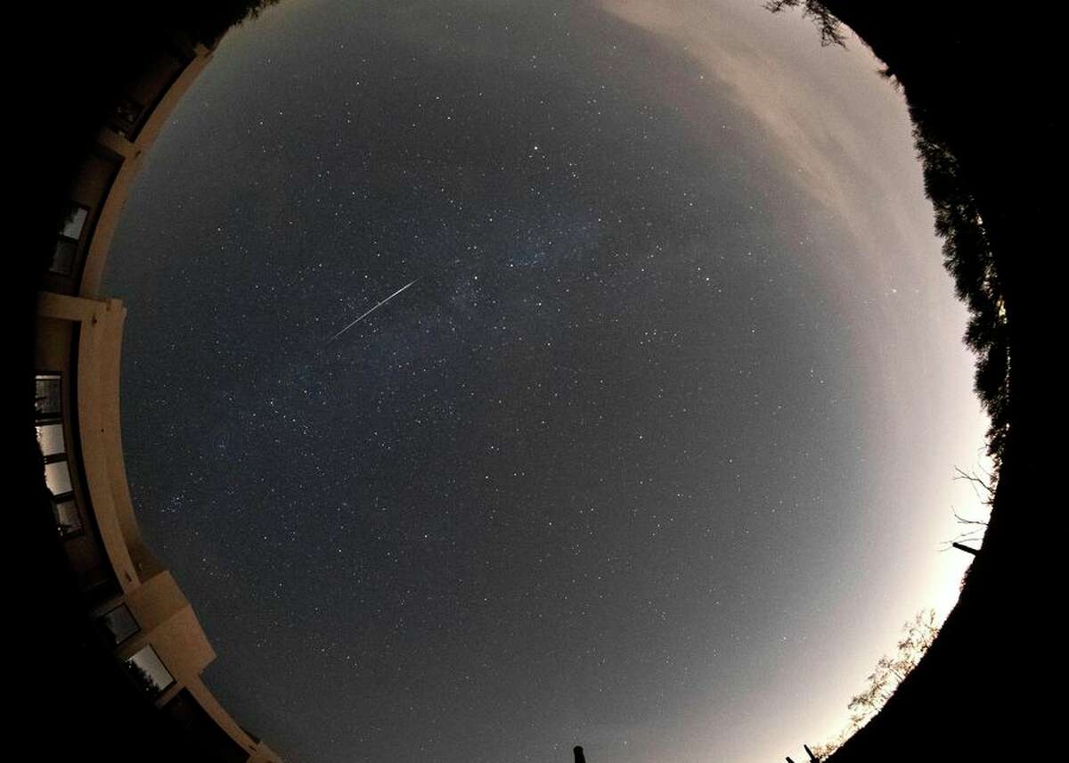 Obscure meteor shower set to blow up in an outburst of shooting stars