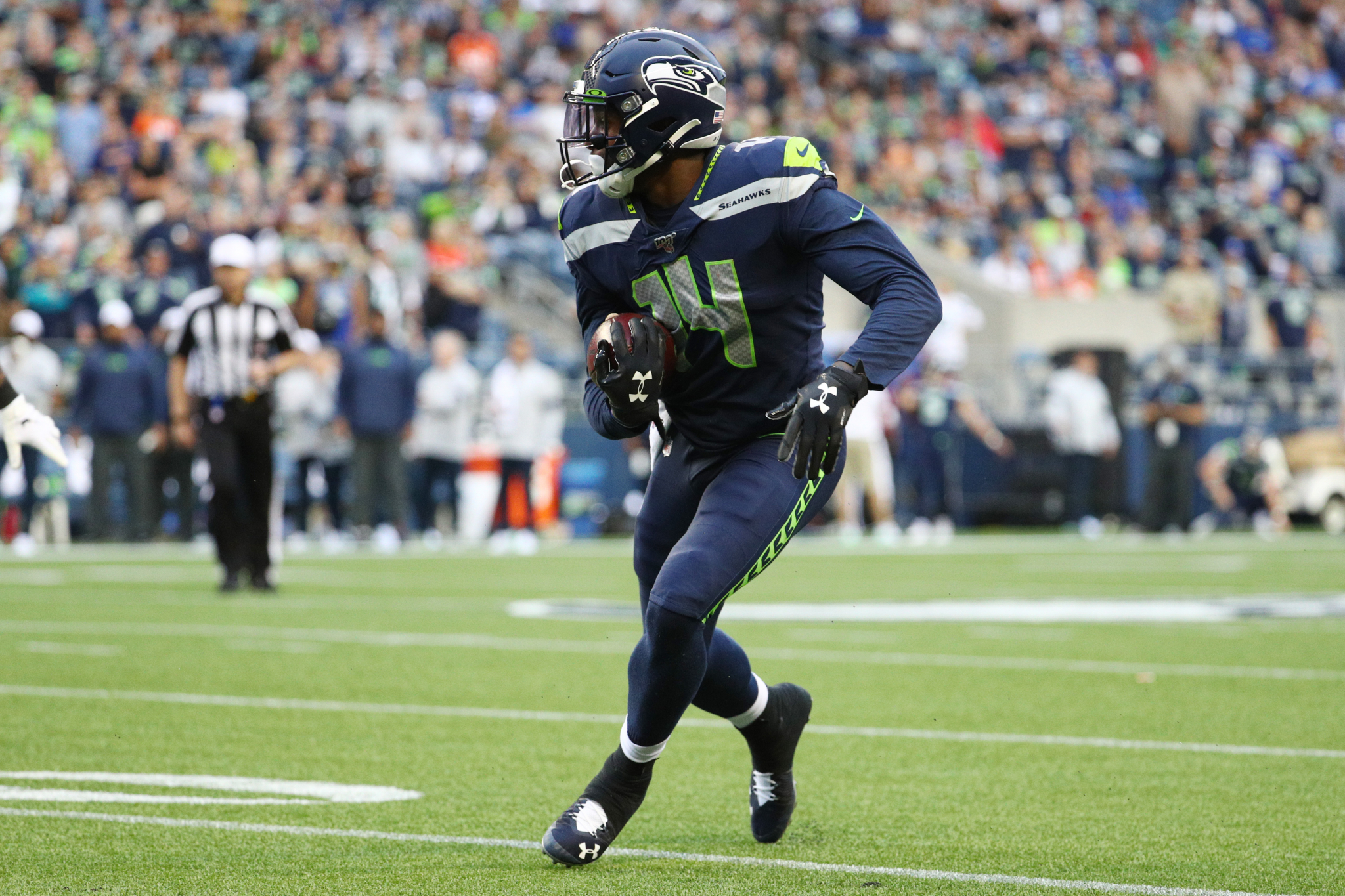 Monday Round-Up: SOAR—Seahawks Poona Ford Gives Back To The Youth