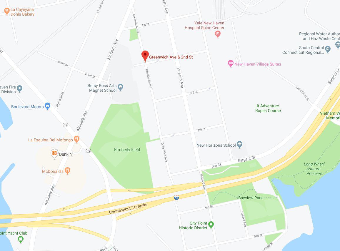 Man critical after New Haven shooting