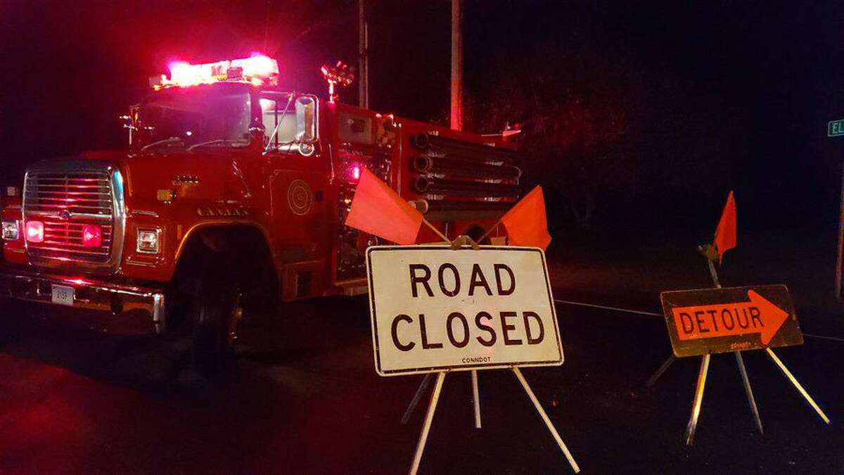 Canaan man killed after vehicle overturns on Route 7