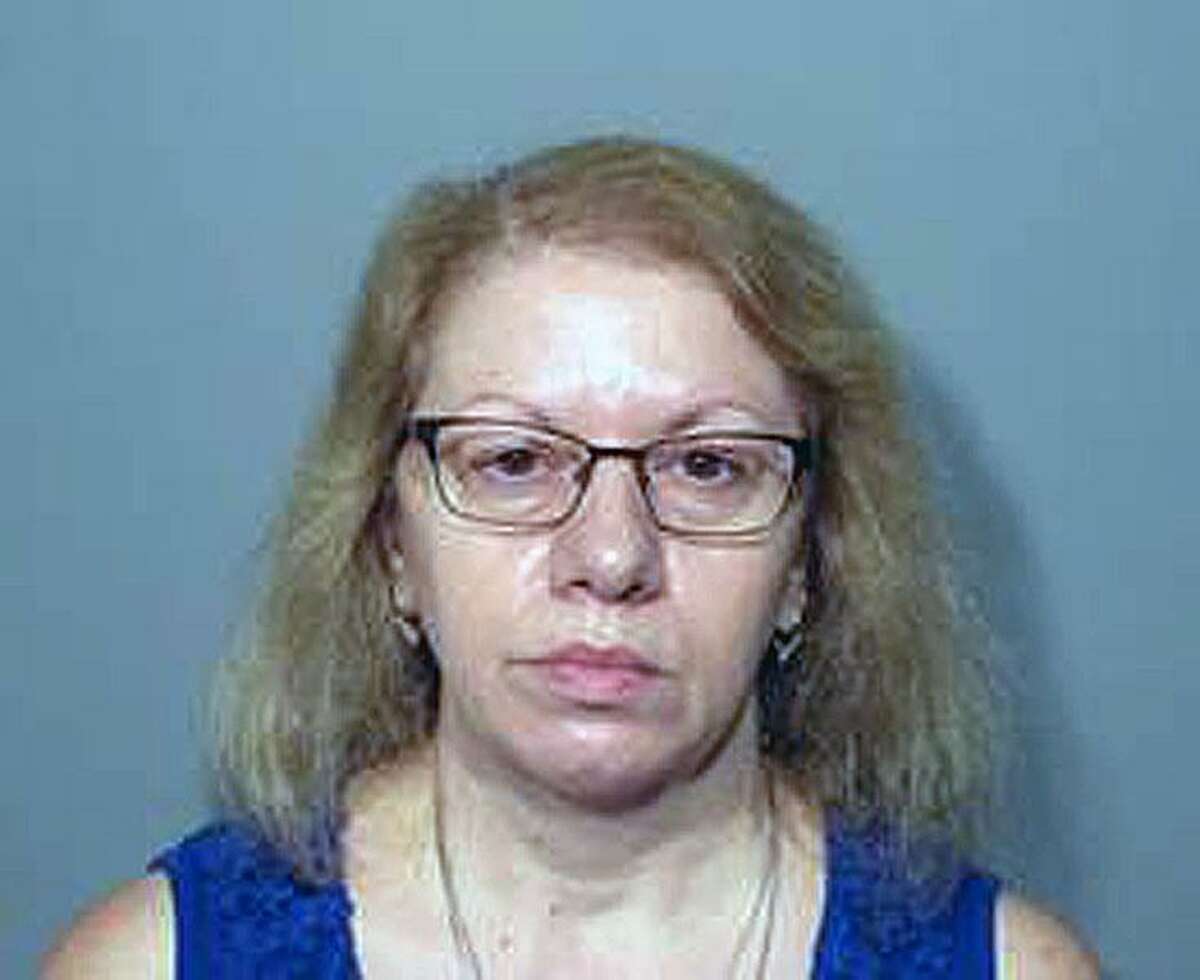 Joanne Pascarelli has pleaded not guilty to charges related to the theft of nearly one-half million dollars from food services in New Canaan Public Schools