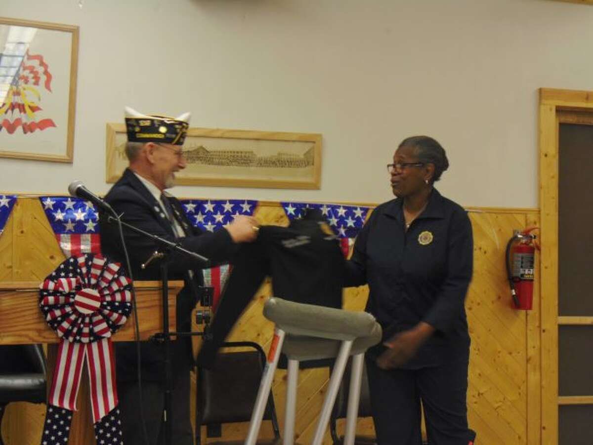 Community attends anniversary for American Legion Post No. 133