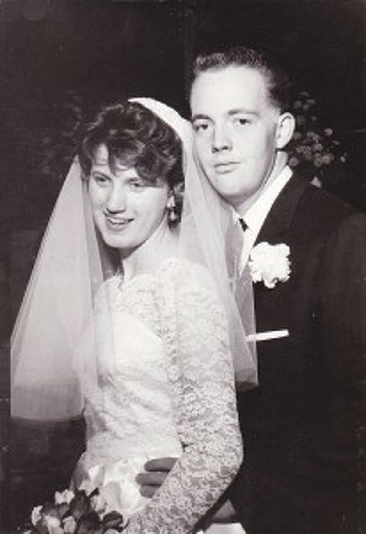 Ronald and Rosemary Dionne