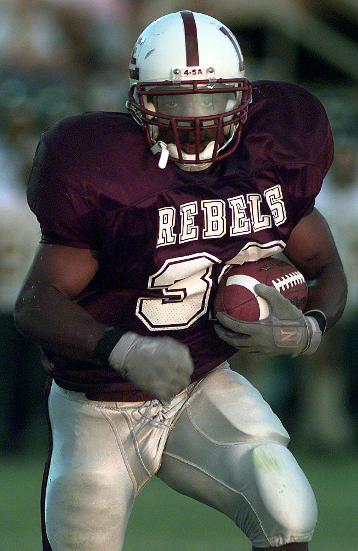 32 - Cedric Benson Memorial Career Highlights 