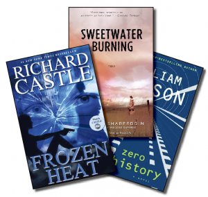 Stop in to the Pathfinder Library and see what’s new