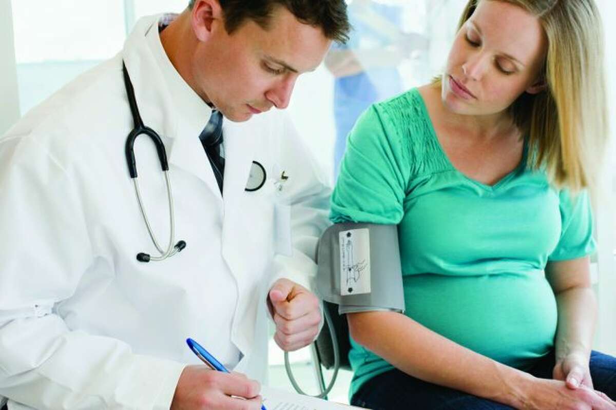 The Michigan Department of Health and Human Services encourages women who are pregnant or who hope to become pregnant to talk with their health care provider, as well as take steps to prevent against infections that could cause birth defects. (Courtesy photo)