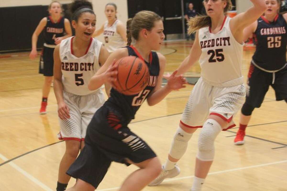 Reed City lost its second game of the season to Central Montcalm.