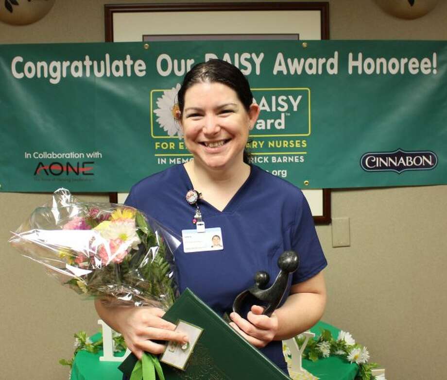 Compassionate Care Honored With Daisy And Bee Awards Herald Review