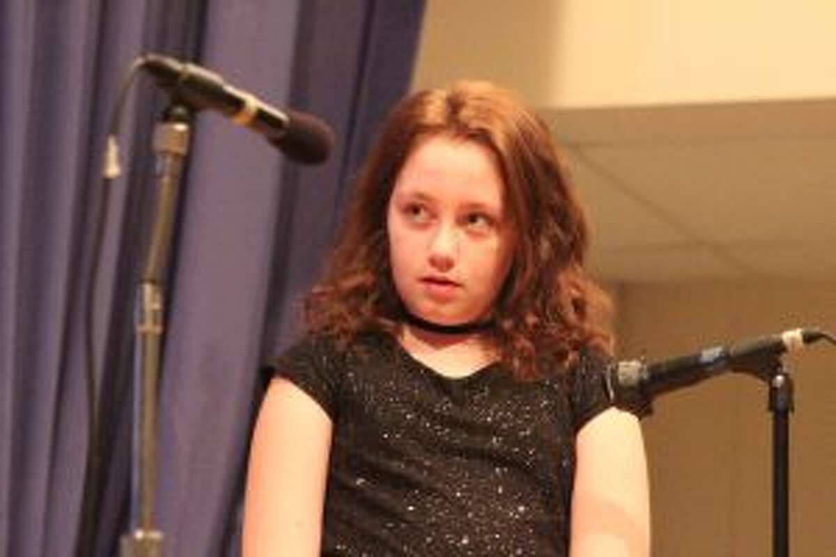 Evart Middle School students challenged at Geography Bee