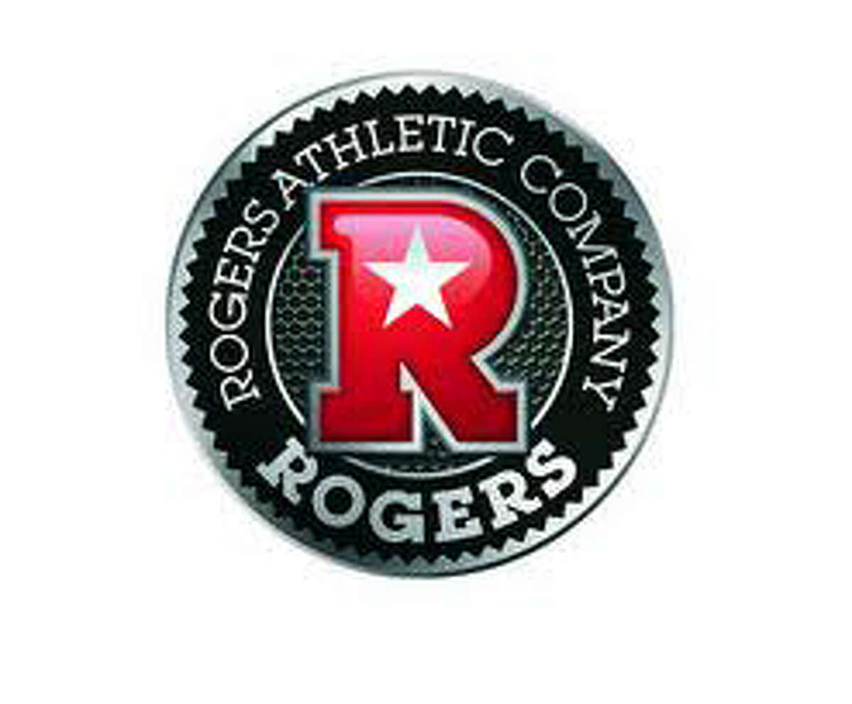 DONATION: Rogers Athletic Company is known for its quality, and their donation to the Eagle Village programs is greatly appreaciated.