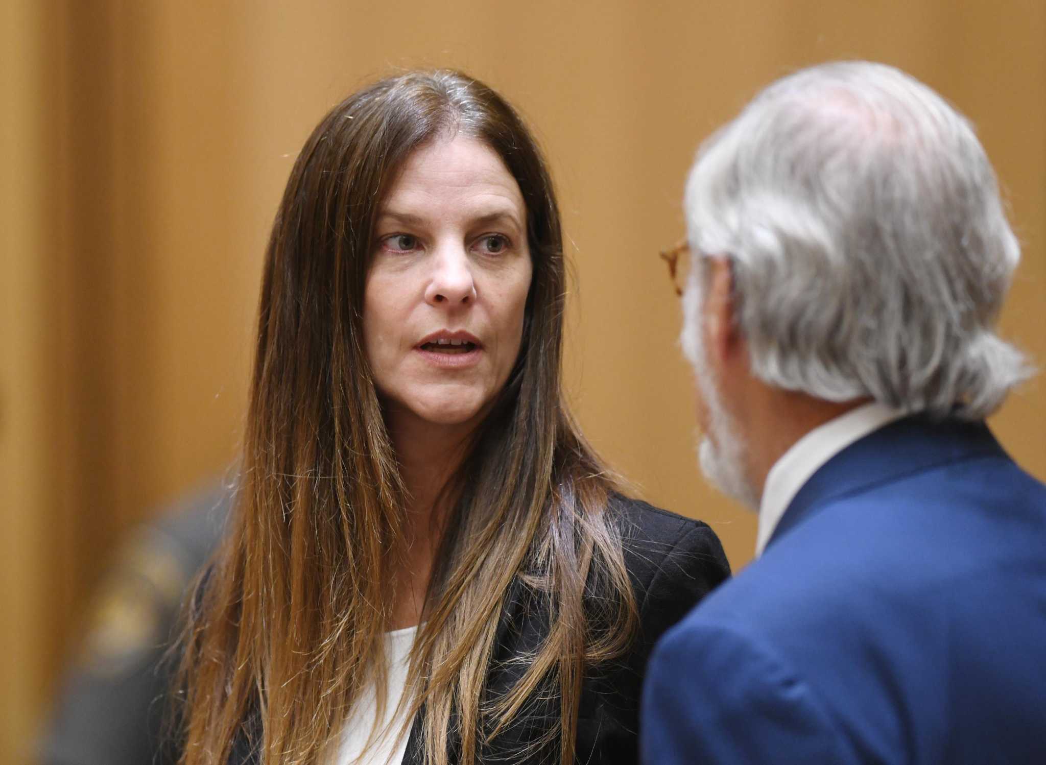 Jennifer Dulos Case Michelle Troconis Court Appearance Lasts Less Than 1 Minute 8028