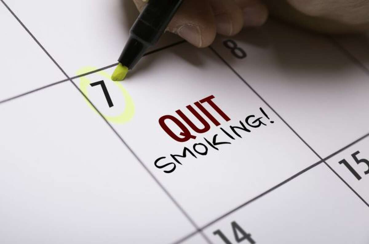 The Michigan Tobacco Quitline is offering residents the opportunity to enroll in a free program to help them stop using tobacco. Enrollees will receive a coach who will assist them in setting a quit date, choosing a nicotine replacement product that is right for them and making an individualized quit plan. (Courtesy photo)