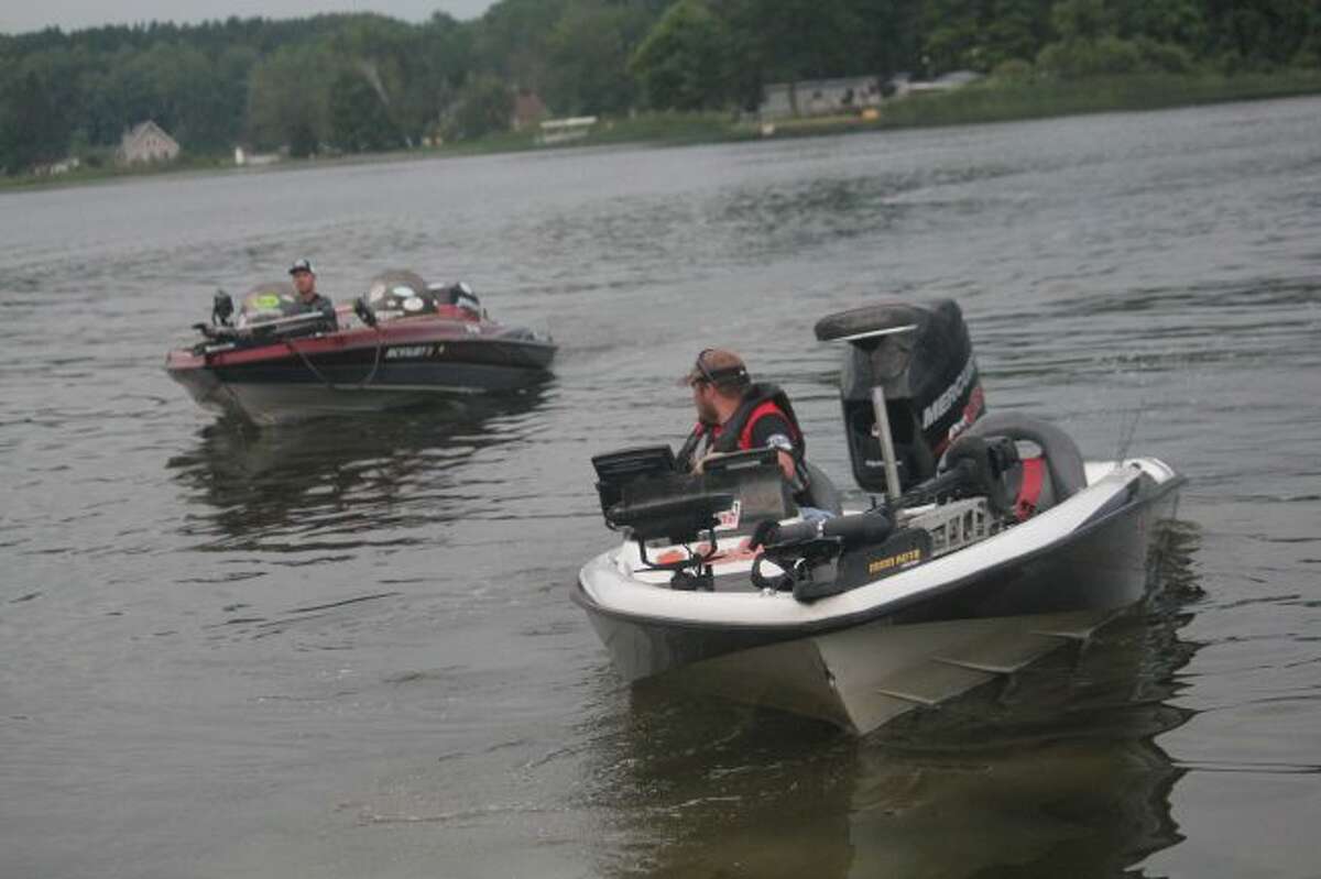 Anglers can't wait to get started.
