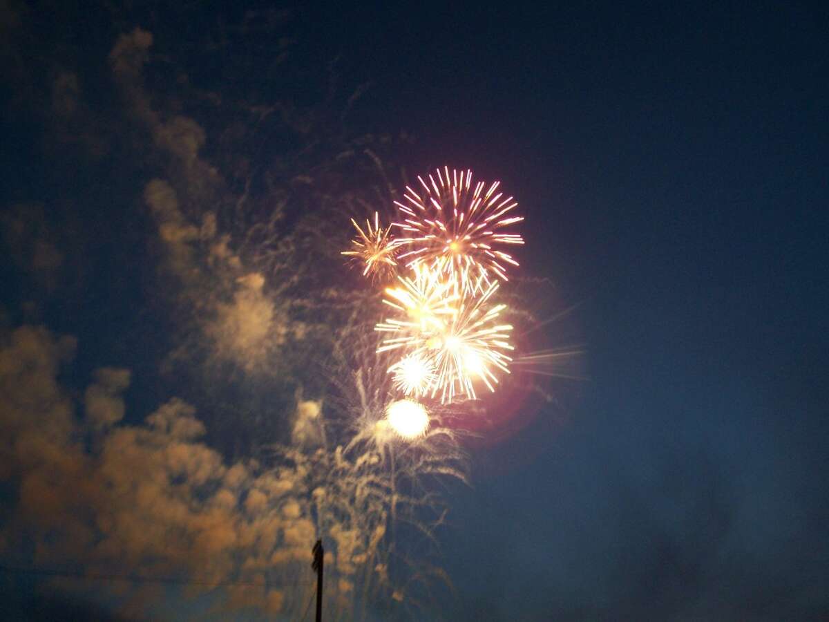 A community celeration: All residents are encouraged to join in on the fun, from parades to marathons, to a fireworks finale, this independance day will have something forevery on. (File photo)