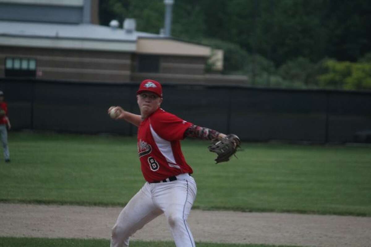 Jeffrey Phenix will see some pitching action tnis season.