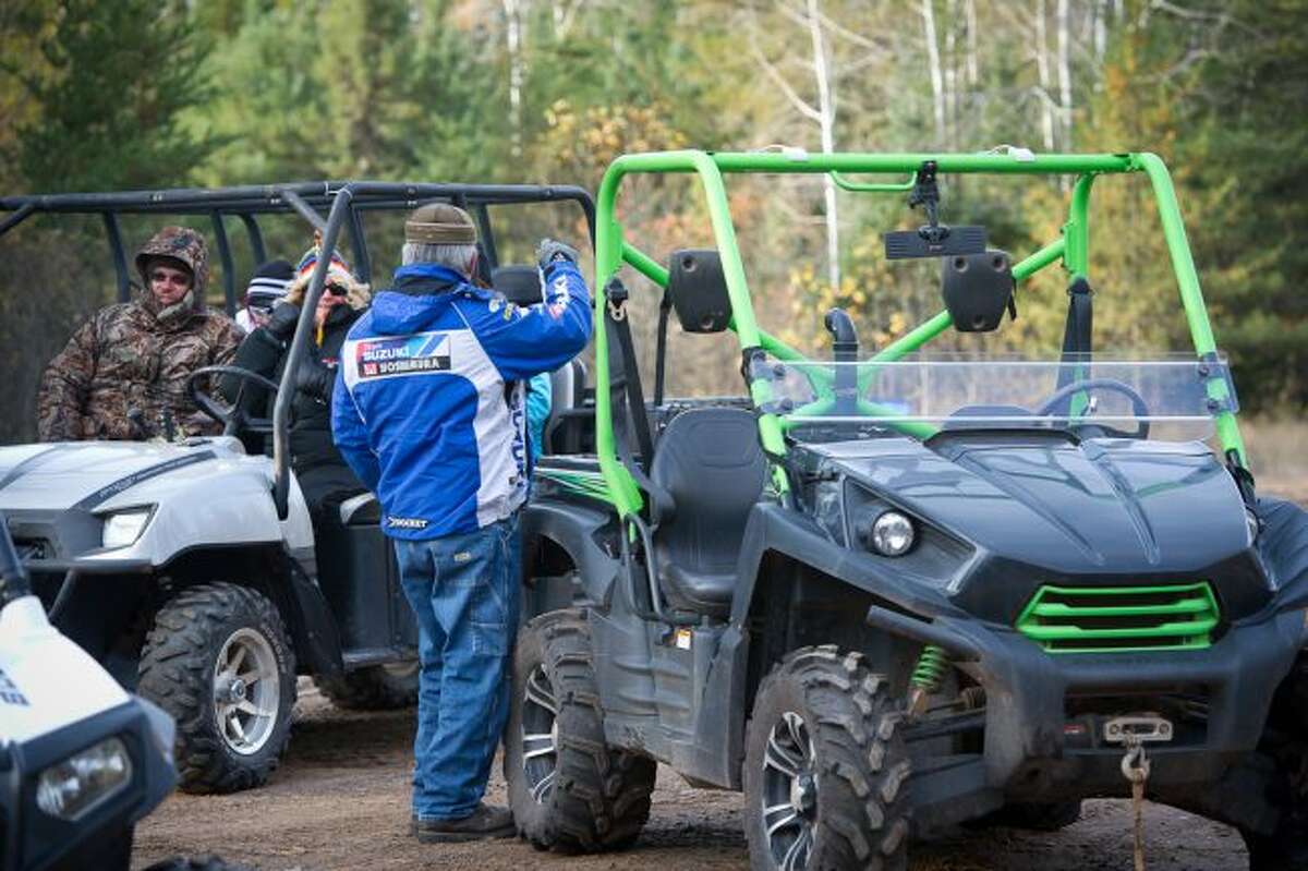 Michigan Department of Natural Resources conservation officers encourage off-road vehicle riders to make sure they're ready before hitting the trails. This means understanding the laws, knowing your vehicle, being respectful of others and always putting safety first. ORV operators under the age of 16 must possess a valid safety training certificate. (Courtesy photo)