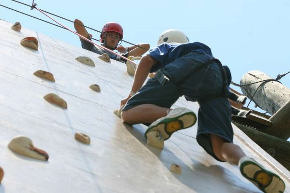 Summer camp offers a chance for kids to explore new opportunities, and the local Salvation Army office is sending kids to camp for free this summer. (Courtesy photo)