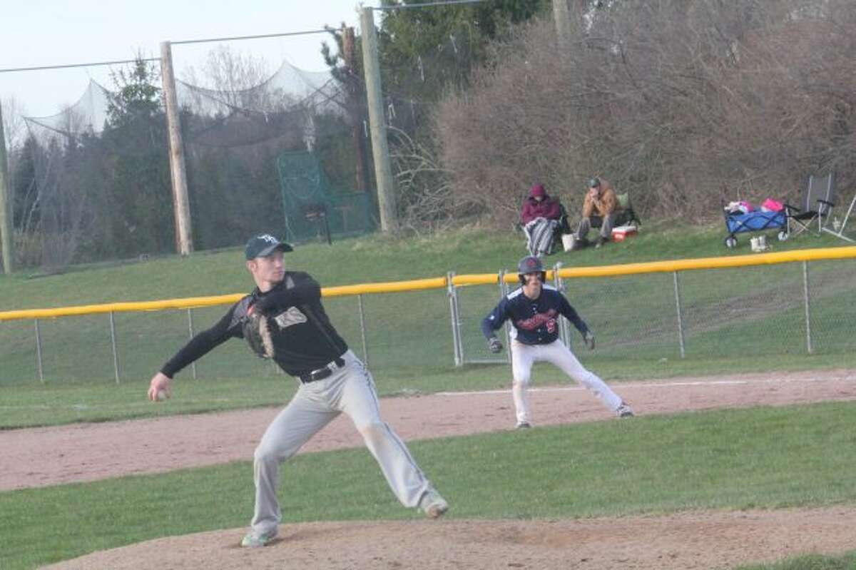 Matt Stone makes the pitch for Pine River.