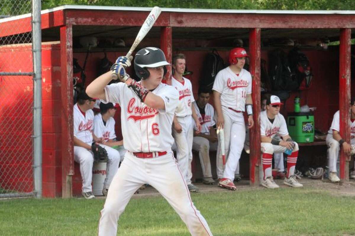 Payton Hanson is coming off a strong season for Reed City.