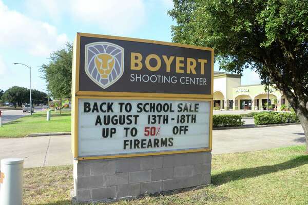 Katy Gun Range Store With Controversial History Issues Statement