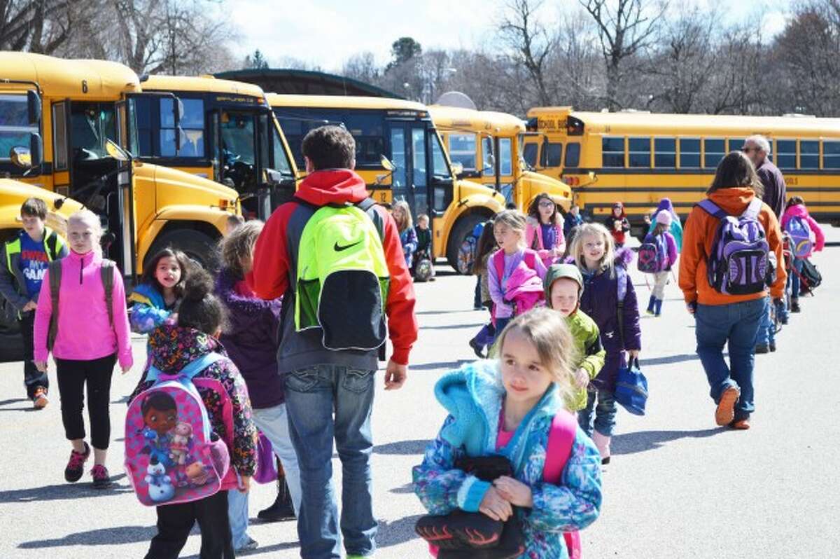 pg school bus shortage