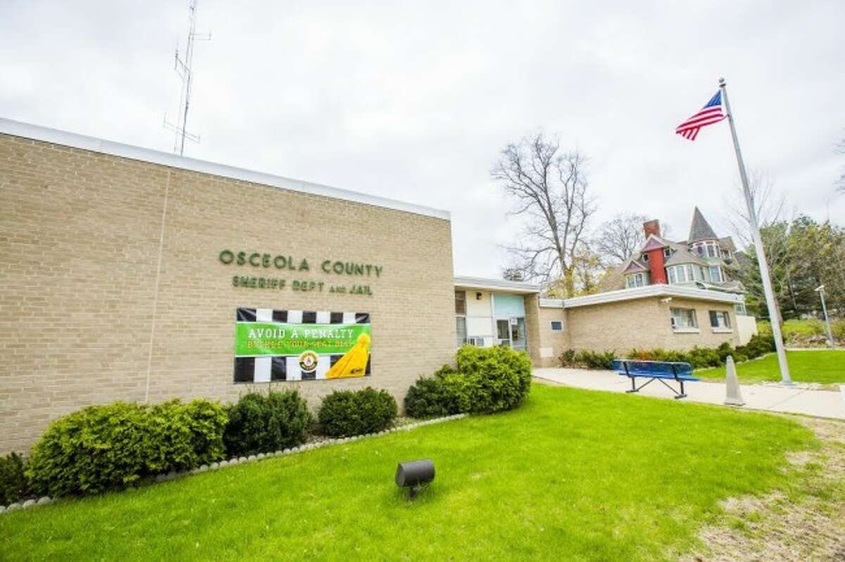 FUNDING BOOST: The Osceola County Jail currently houses 77 inmates, and budgets between $400,000 and $500,000 from housing out-of-county-inmates. The money received from out-of-county inmates can be used for many purposes, including funding the salary of a drug enforcement officer. (Herald Review file photo)