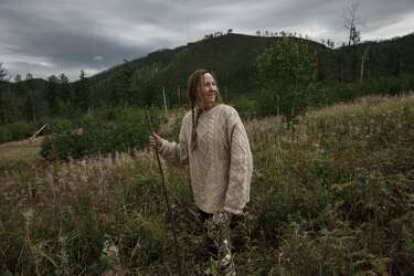 Reed City Woman Participates In Adventure Tv Shows Herald Review