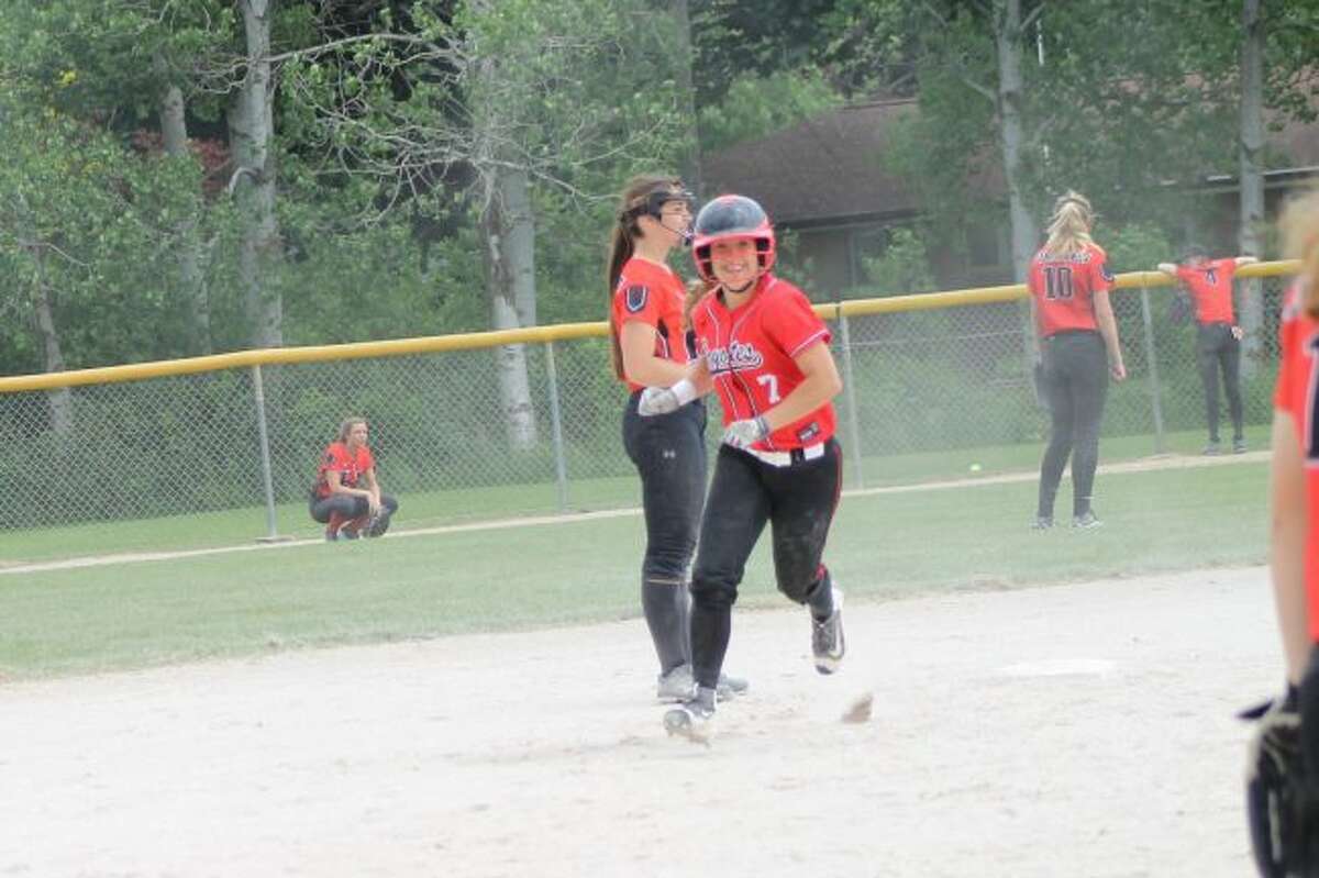 LEAGUE PLAYER: Jordyn Storch has been among Reed City's top players.