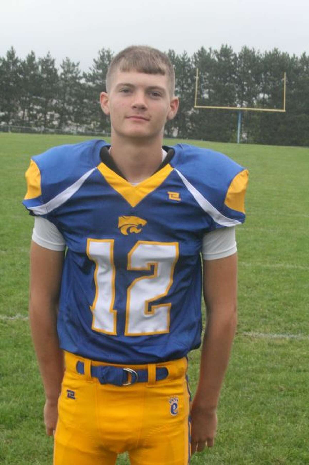 Carter Pritchard