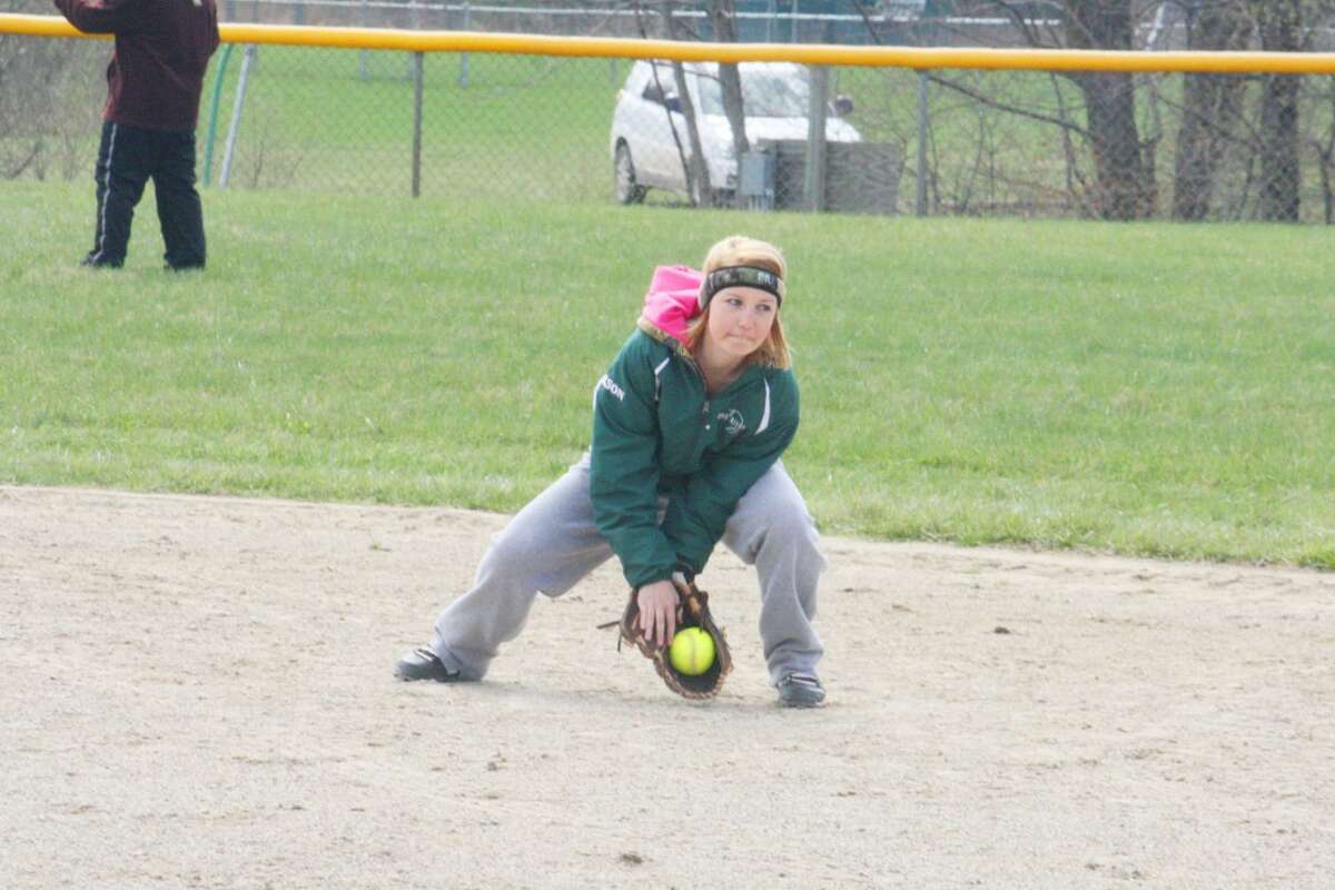 SENIORS: All-state second baseman Christie Nelson is back for Pine River. (File photo)