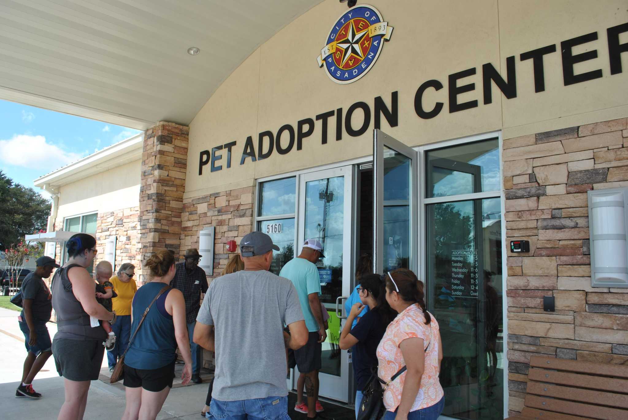 pet adoption center