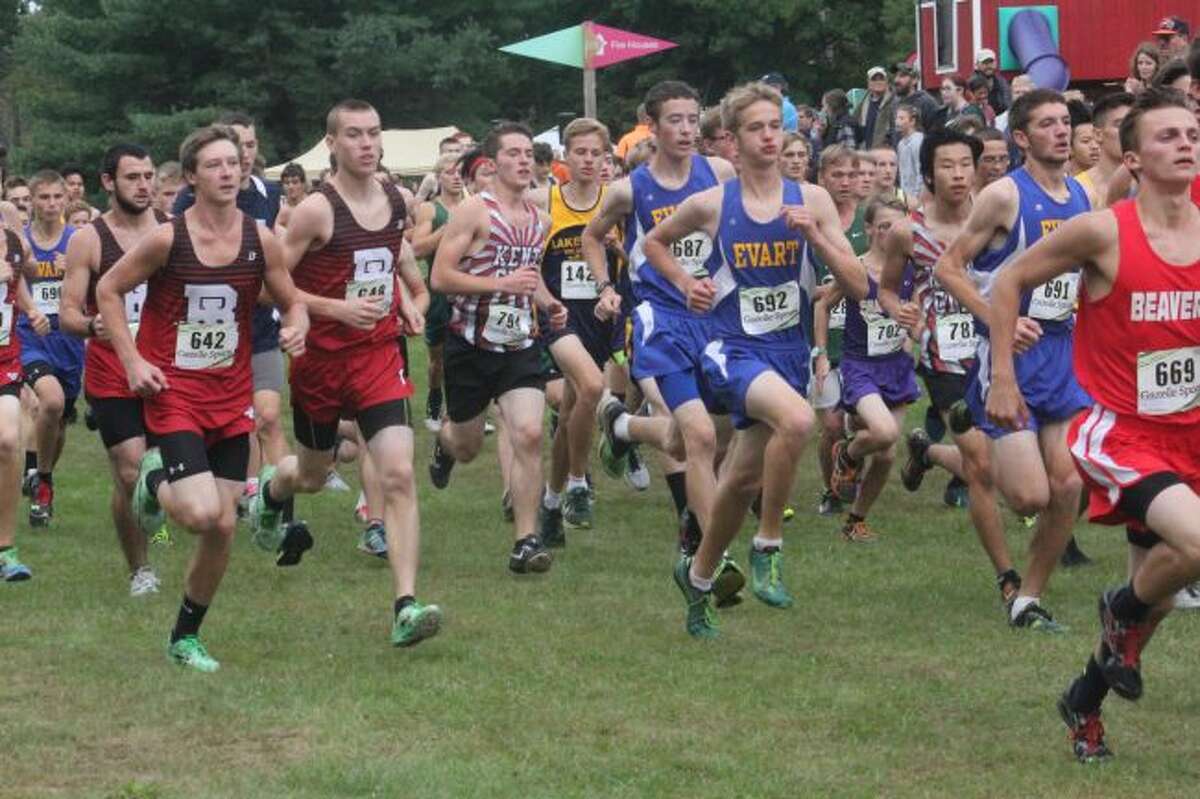 Evart's cross country team eyes another strong season.